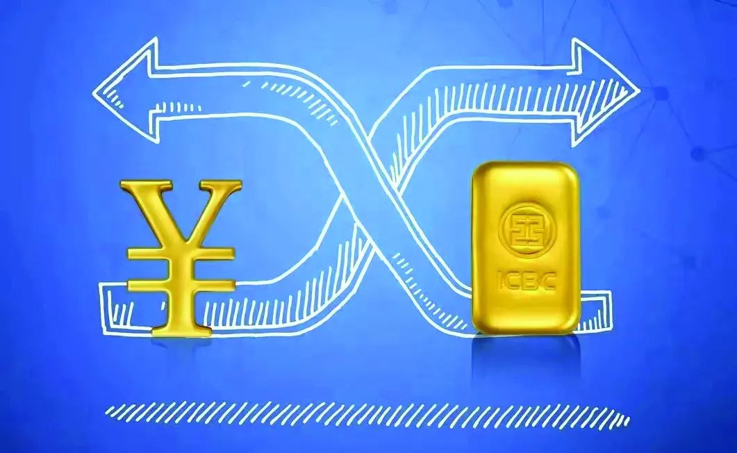银行黄金价格，一克黄金的金彩世界