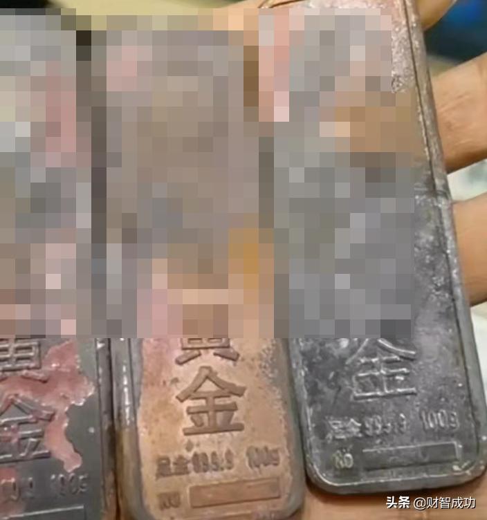 黄金回收行业入门
