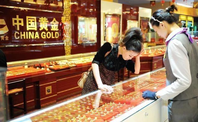 今日金价，一克黄金的黄金时刻
