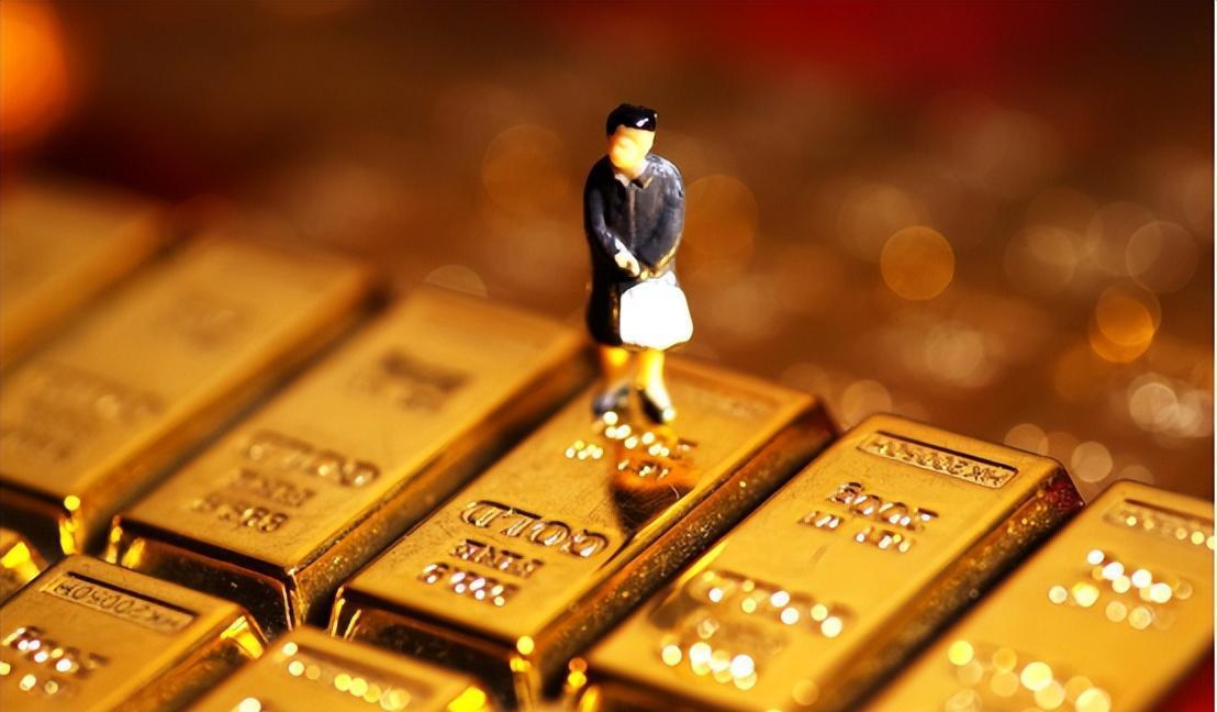 黄金价格波动，每克黄金人民币价格的背后逻辑