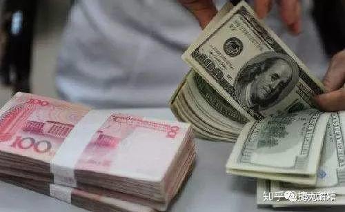 汇率风云，1美元兑换多少人民币的背后故事