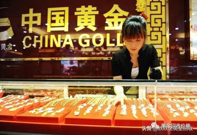 2021年黄金首饰价格，市场波动与消费者洞察