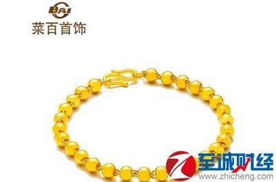 菜百黄金首饰价格解析，一克黄金的背后故事