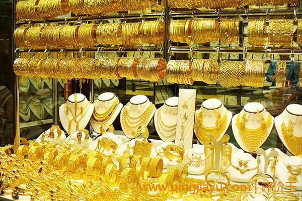 黄金价格波动，探究当前999足金每克的市场价值