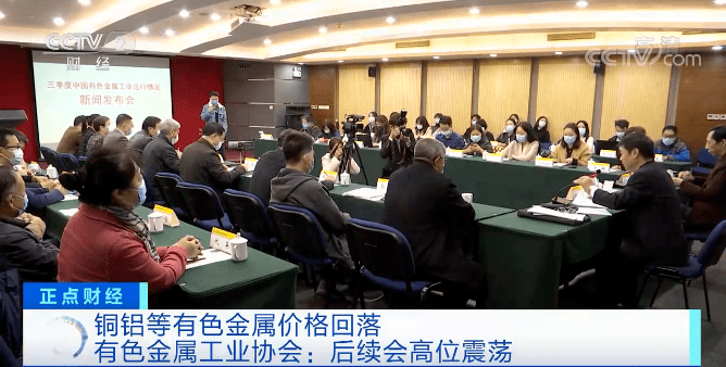 有色金属价格行情最新消息，市场动态与未来展望