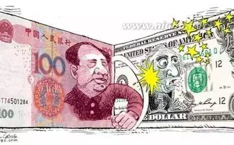 人民币破7，全球市场的寒蝉效应与经济信心的考验