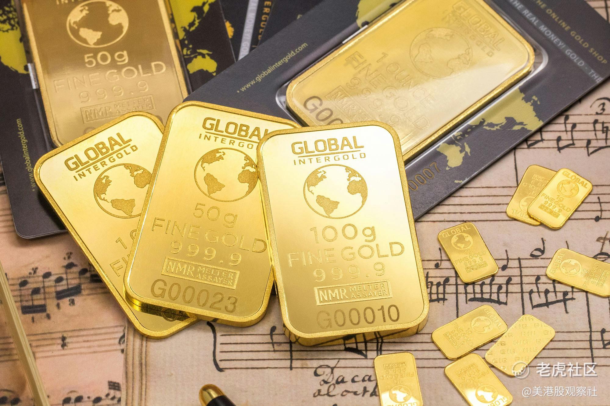 黄金回收市场，一口价黄金的回收价值解析