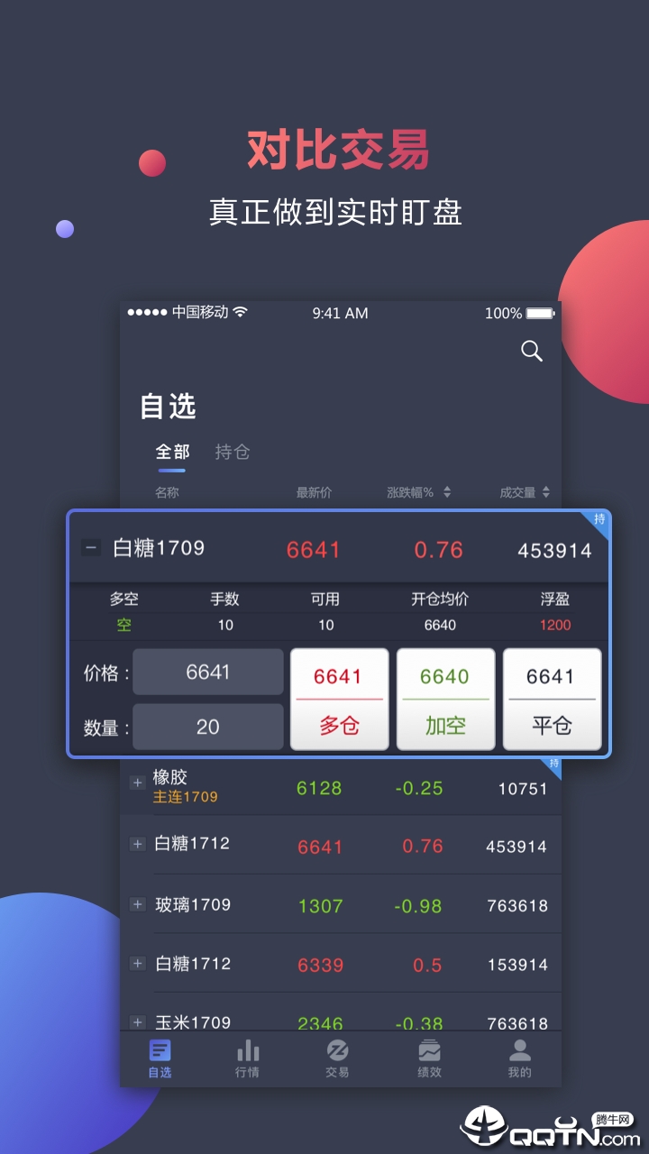 官方期货平台下载，安全、便捷的交易新体验