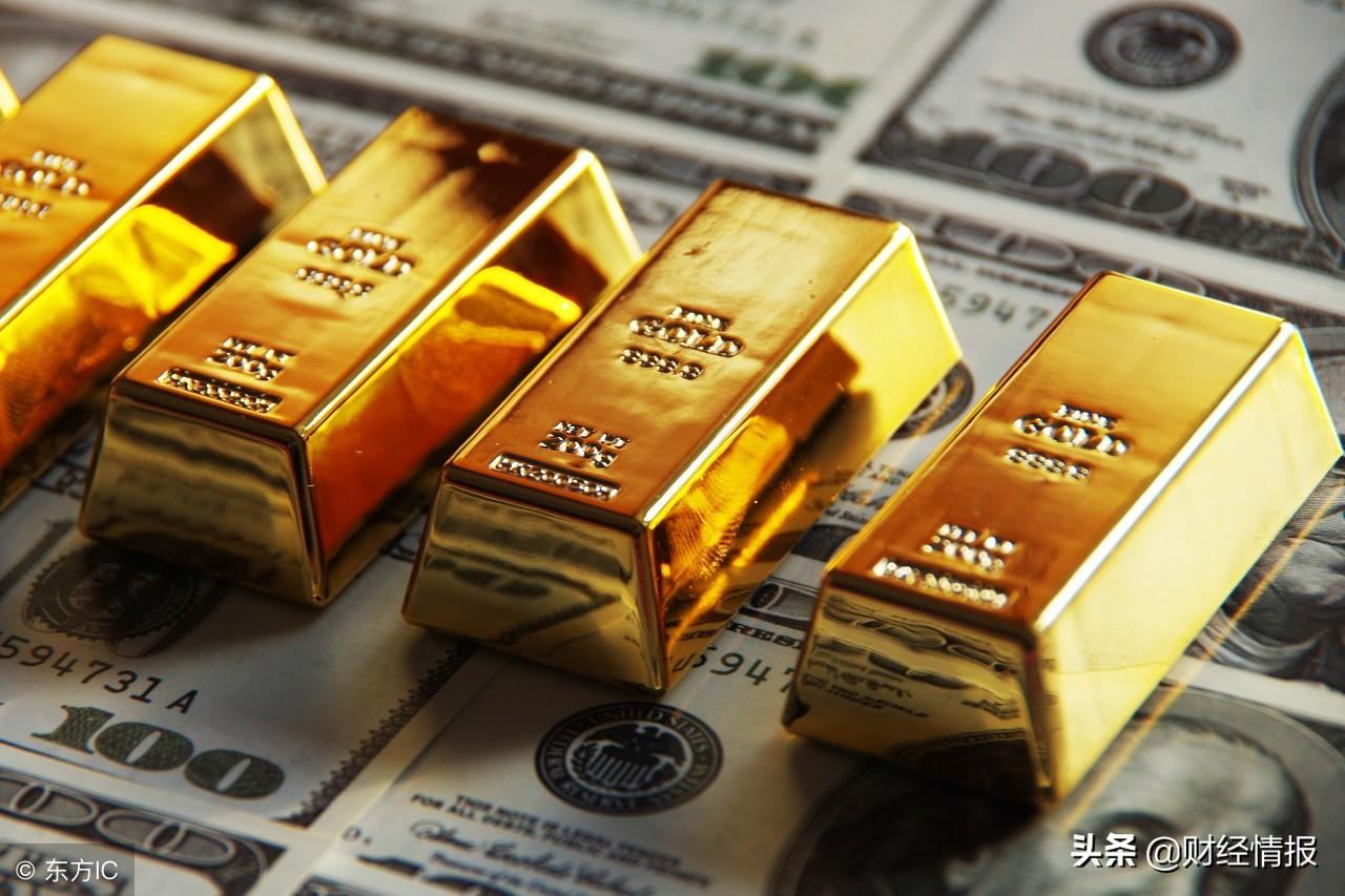 全球视角下的国际最新金价，波动、趋势与影响因素深度剖析