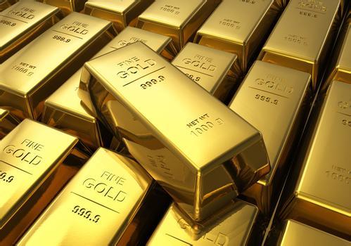 近5年黄金价格走势图，全球金融环境下的波动与趋势