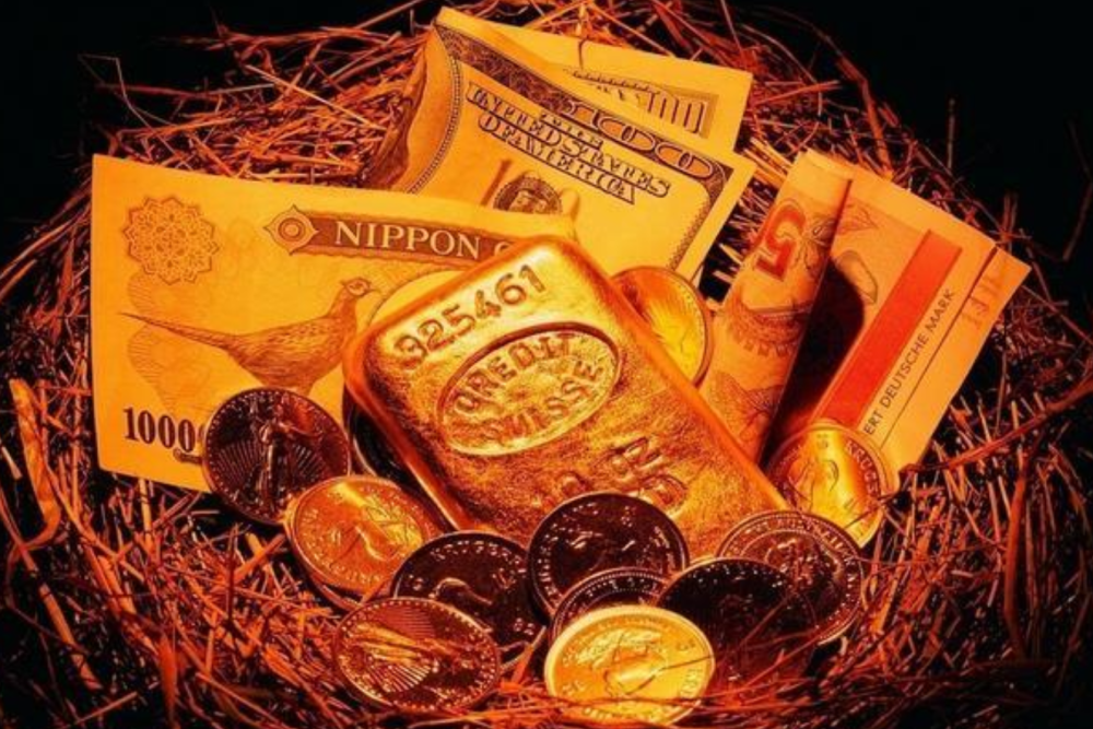 亚一黄金价格，今日一克黄金的金彩世界