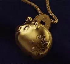属相之金，揭秘带金最旺的生肖