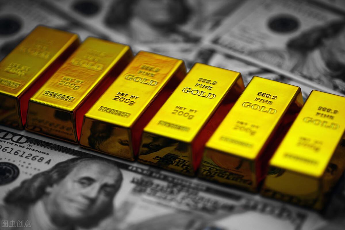 今日金价，一克黄金的黄金时刻