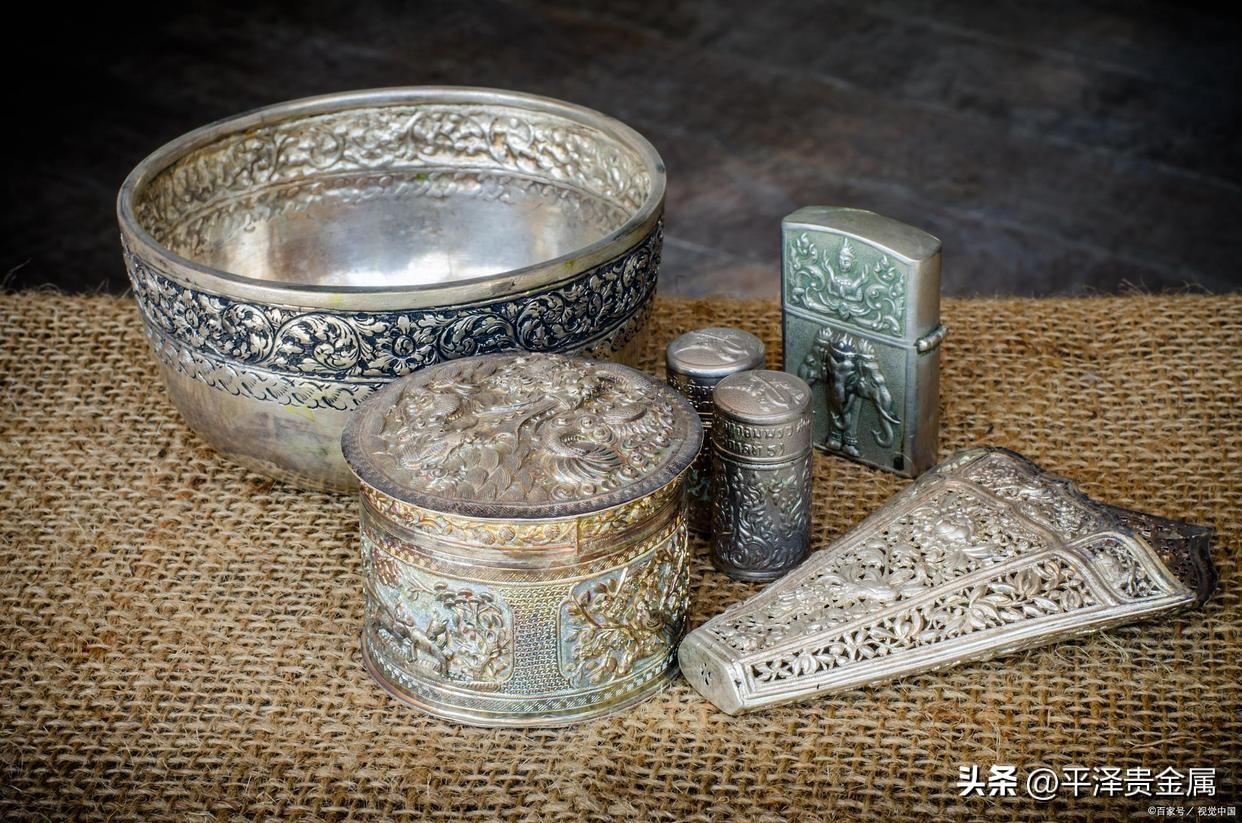 回收银饰品，价格与价值的平衡艺术