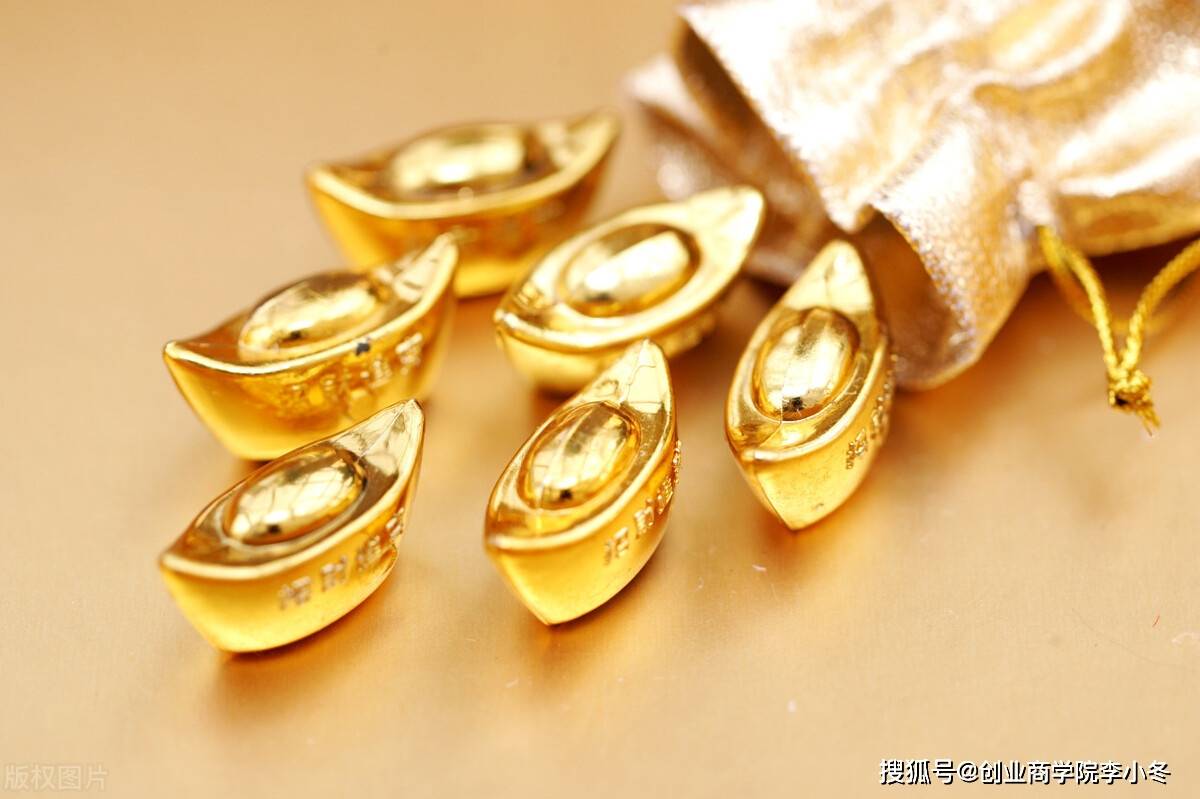18K金价