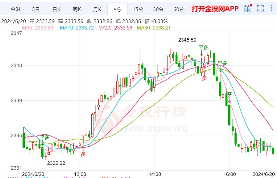 黄金价格今年行情，波动与趋势的深度剖析