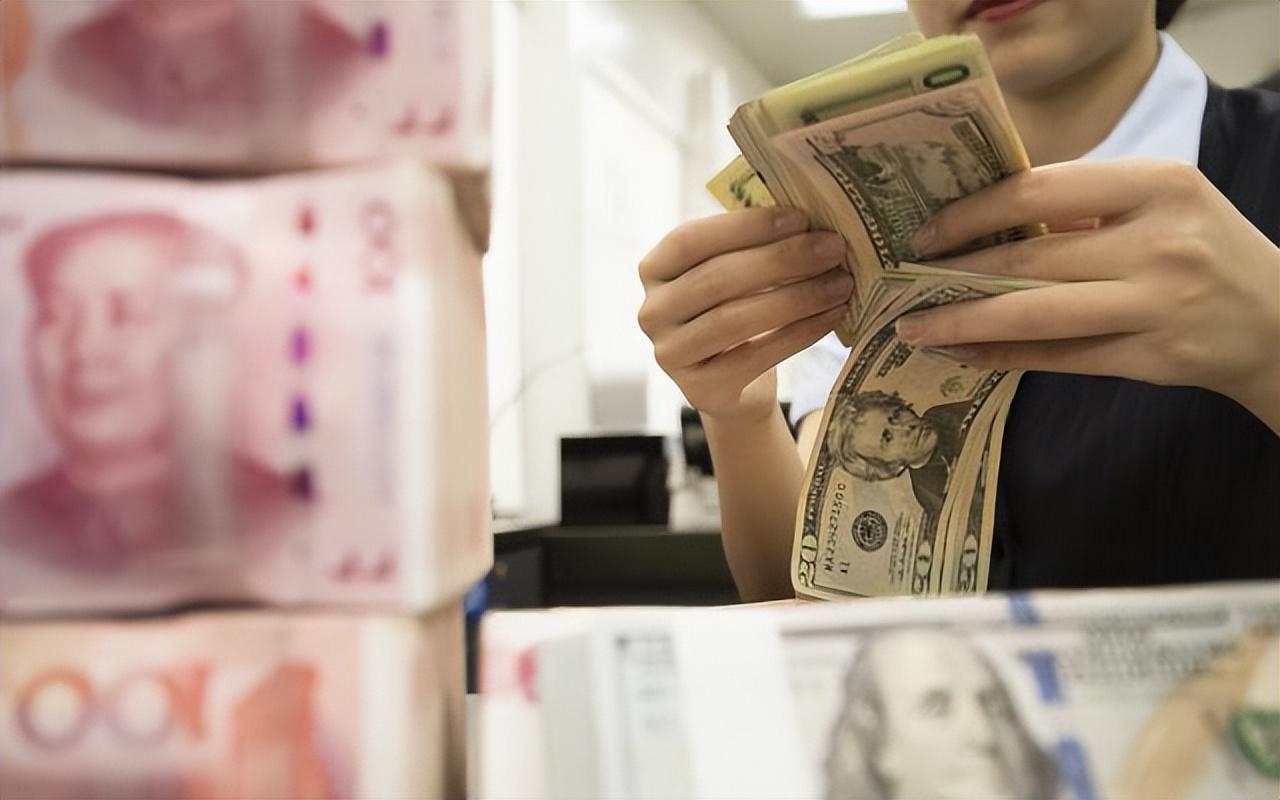 今日汇率美元，全球金融市场的晴雨表与个人理财的指南针