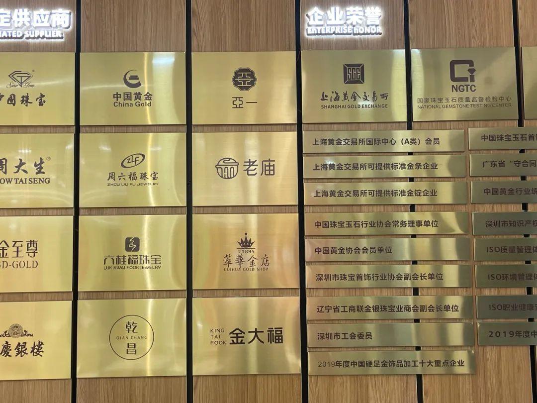 探秘周六福黄金价格，一克黄金的背后故事