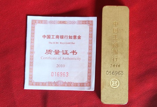 工商银行金条今日价格，市场动态与投资分析