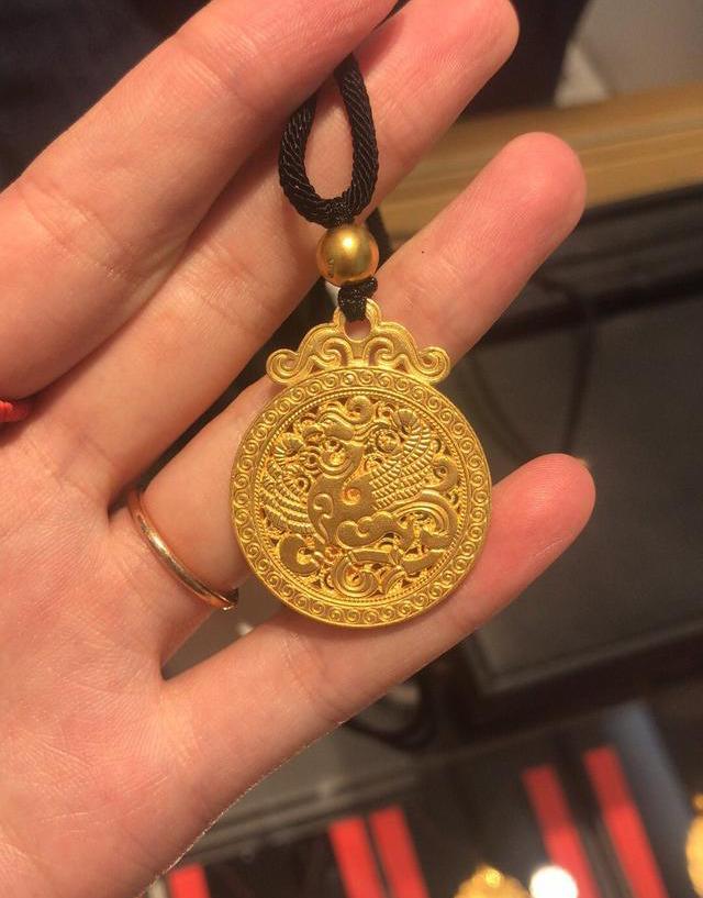 黄金价格，一克金子现在值多少钱？