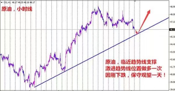 全球能源脉动，国际原油行情走势深度剖析