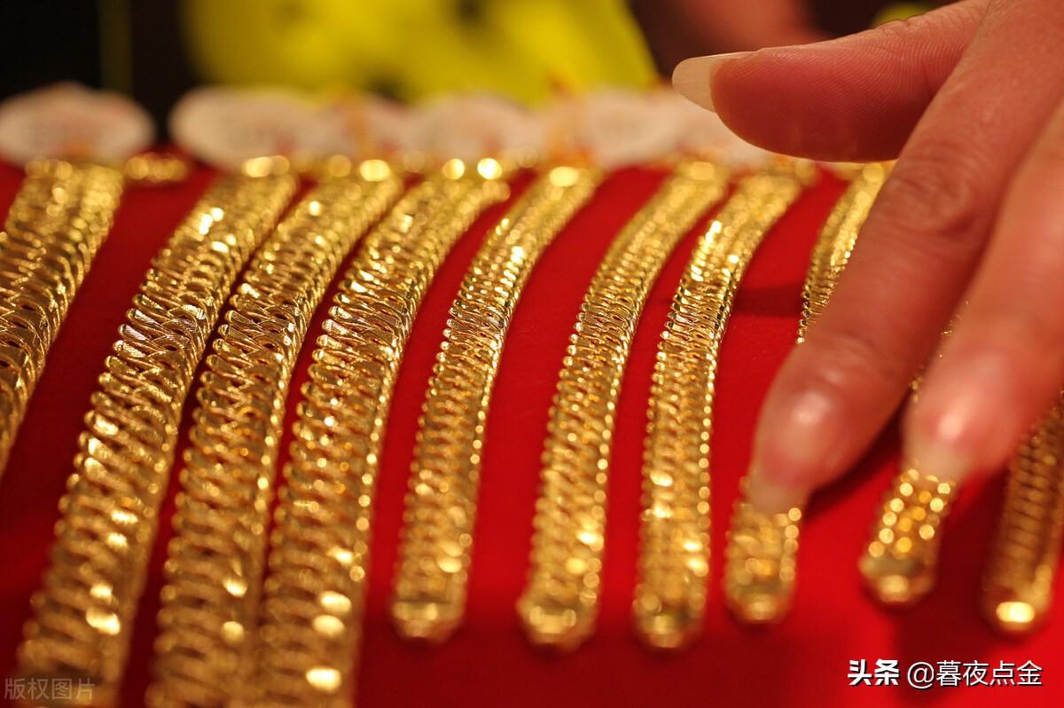 纸黄金今日行情走势深度解析，市场动态与投资策略
