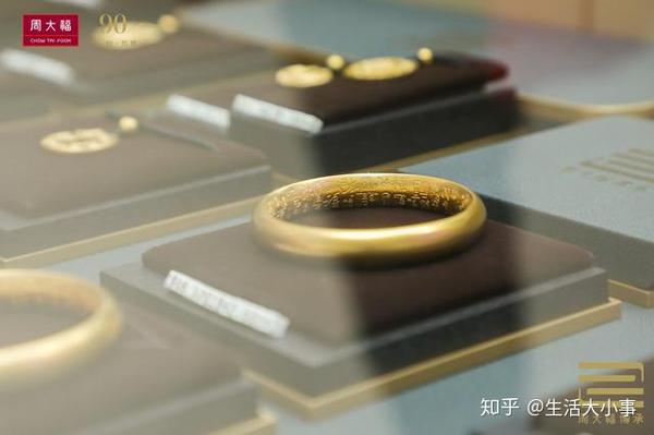探索周大福黄金，传承与创新并蓄的璀璨之选