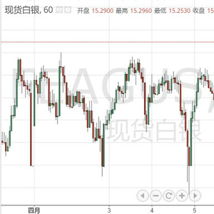 国际白银价格走势图第一网，洞悉市场脉动，把握投资良机