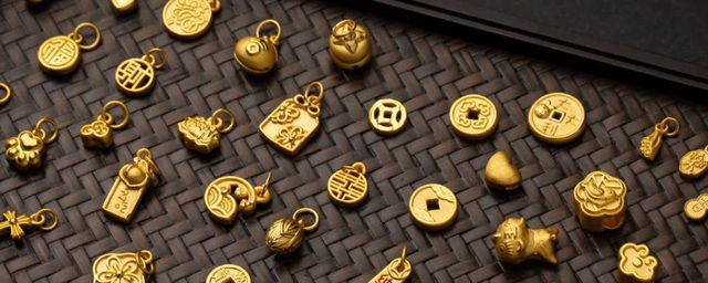 5个9纯金，价值与魅力的完美融合