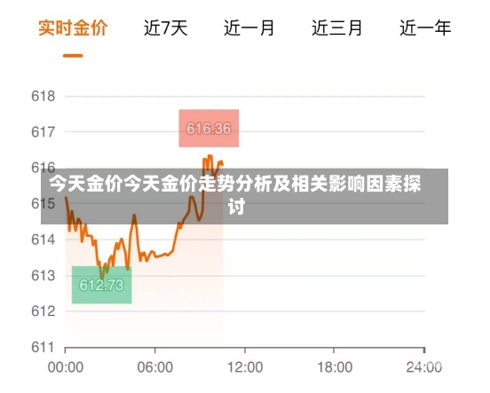 今日黄金价格动态，上交所实时金价透视与市场分析