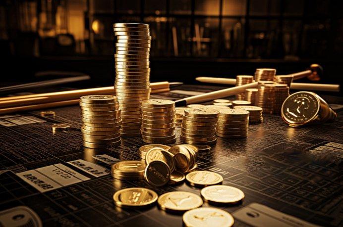 黄金市场风云，今日黄金最新报价深度解析