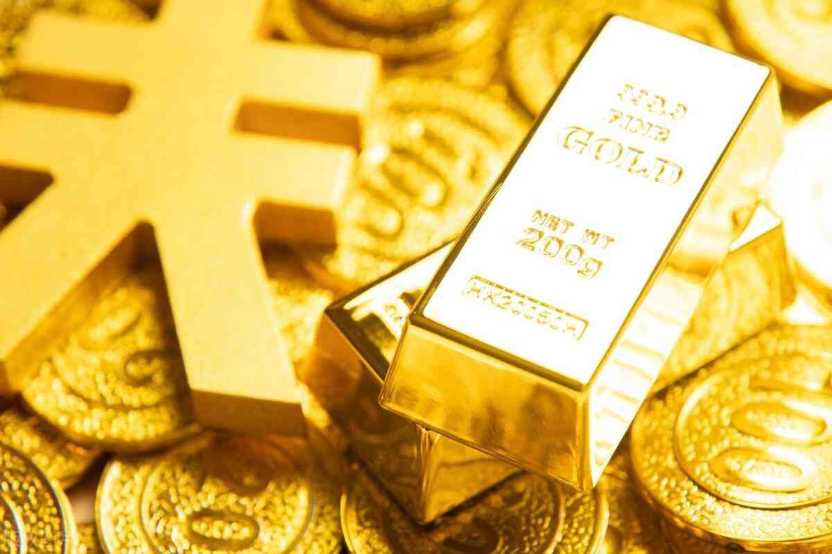 国际黄金投资