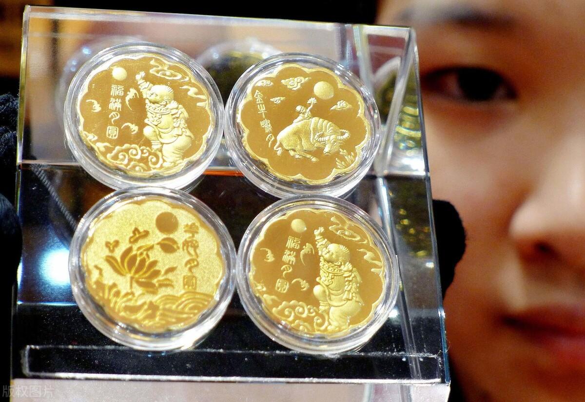 不同品牌的黄金回收价格，真相与差异