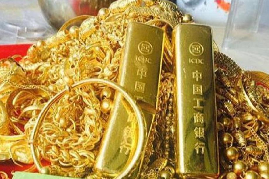 四大银行今日黄金价格概览，市场动态与投资策略分析
