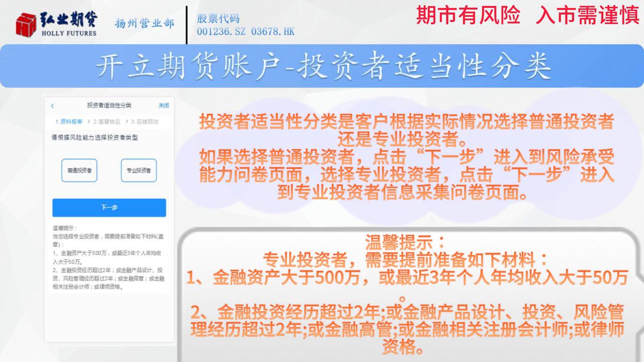 期货开户指南，如何选择最适合您的交易平台