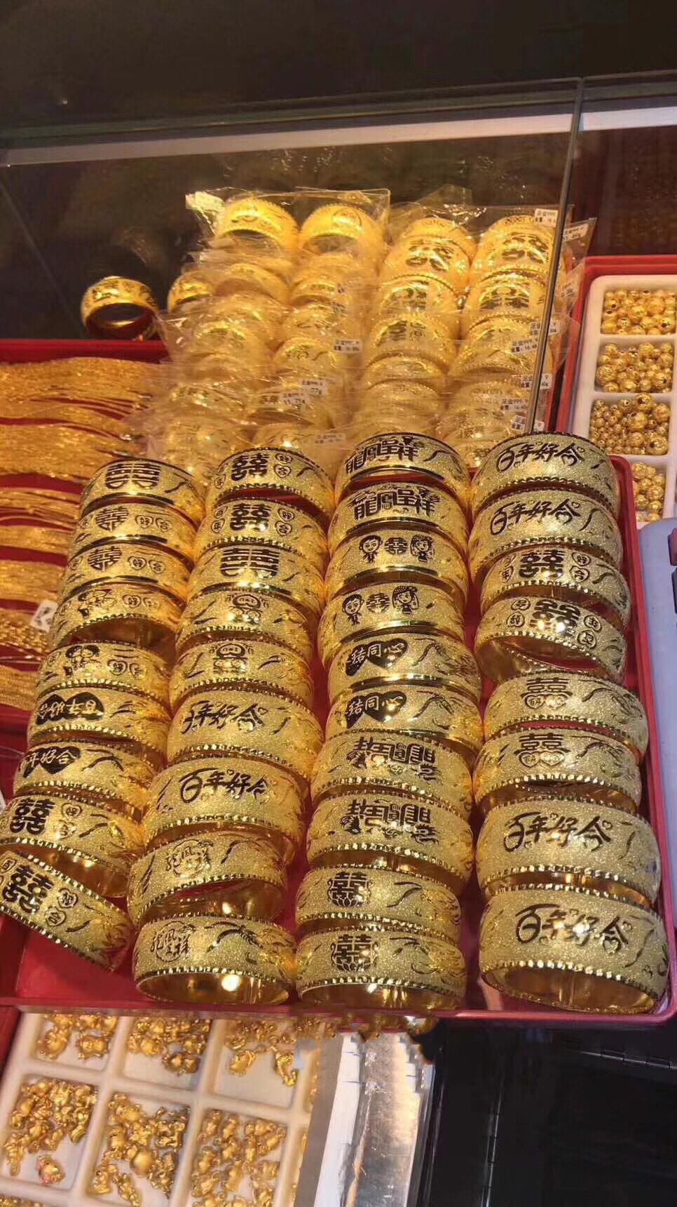 黄金回收，当前价格与市场动态解析