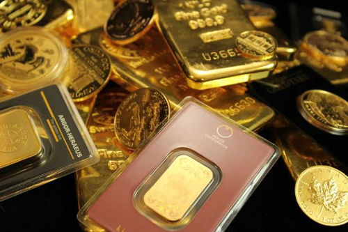 黄金饰品最新价格，一克金价的波动与市场洞察