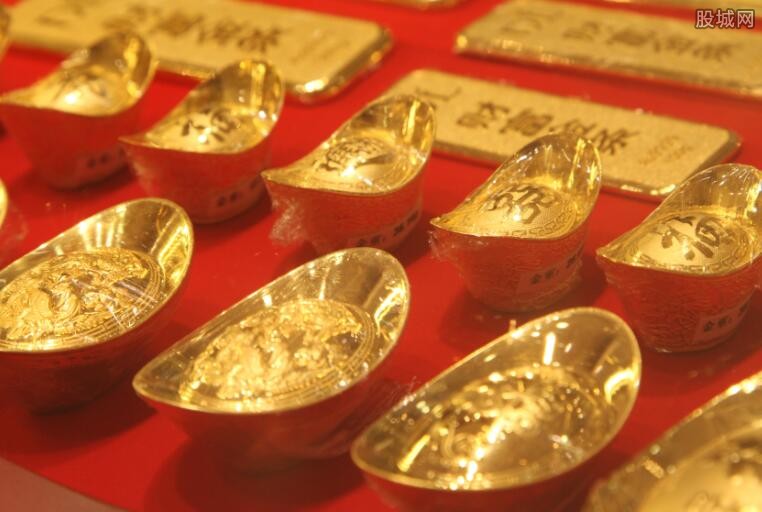 今日金价，一克黄金的黄金时刻