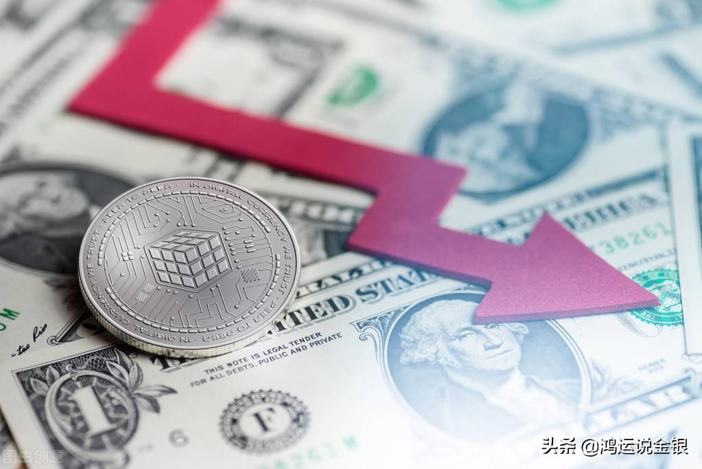 银子的投资魅力，从价格走势图看卖价策略