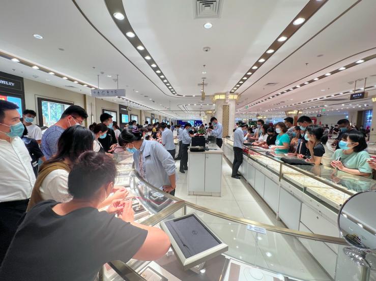 菜百黄金今日金价查询，揭秘黄金市场的黄金法则