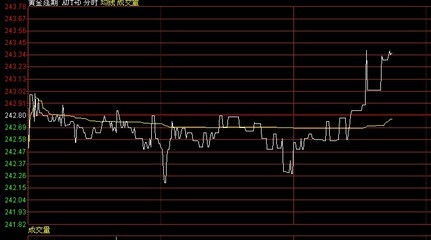黄金价格波动，探究9999纯度黄金当前每克价格