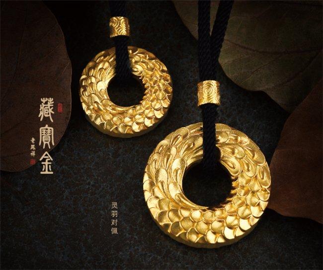 探秘老凤祥黄金，品质之选，信赖之选