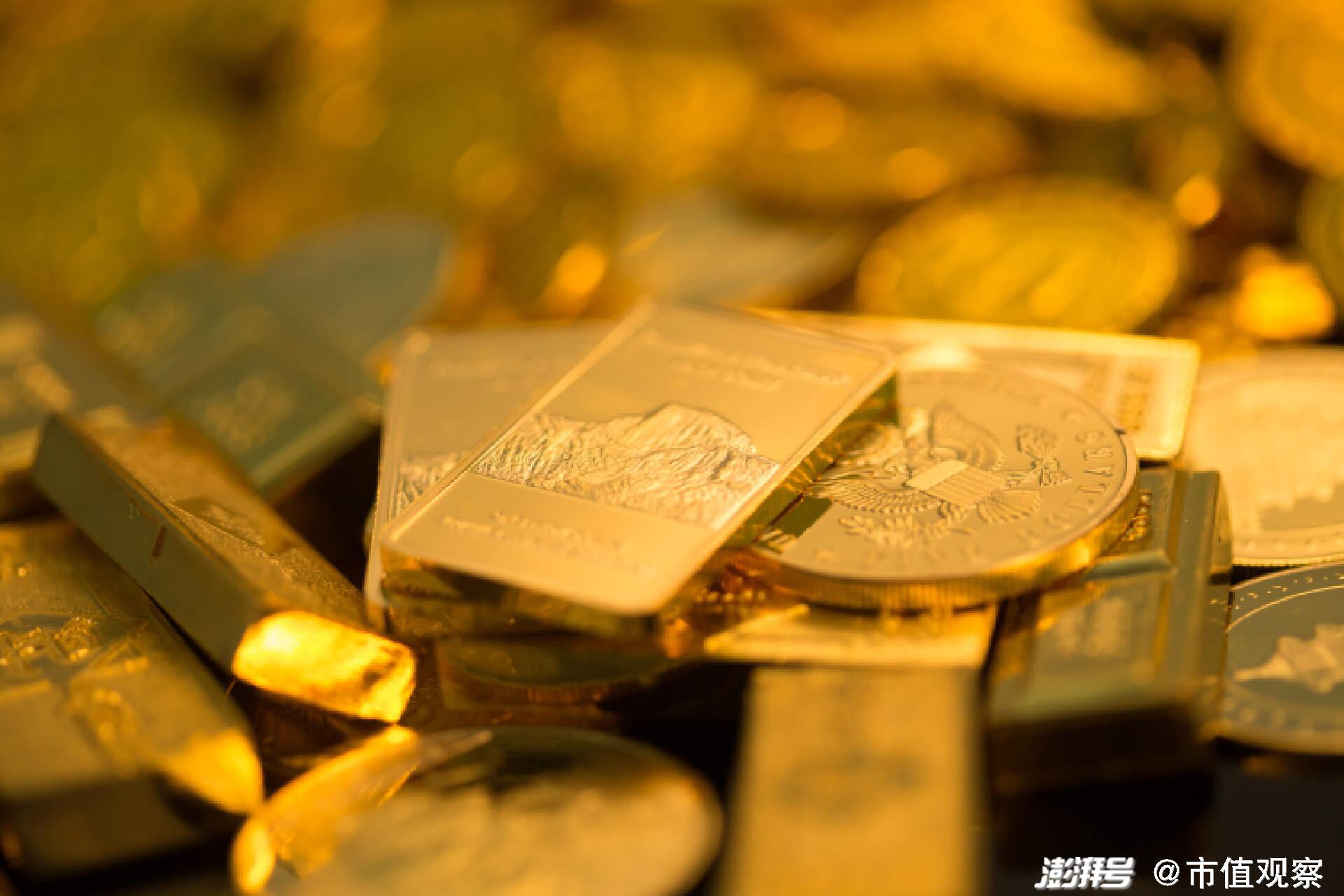 黄金价格，一克回收的背后与考量