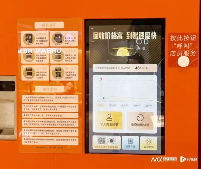 一口价黄金的未来，便捷、安全与高效的回收之道