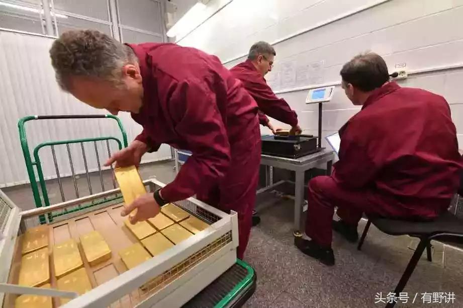 探秘金条世界，金条一般多少克一块？