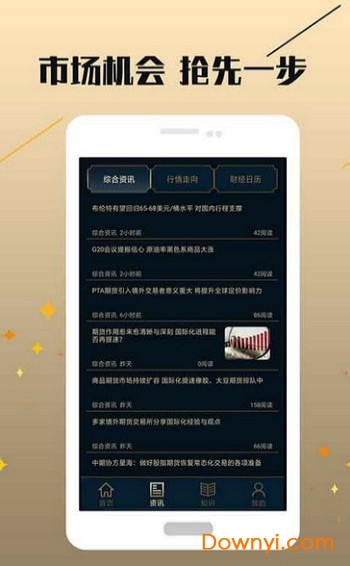 黄金期货交易新纪元，探索黄金期货交易App的无限可能
