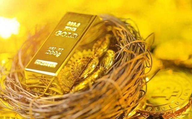 黄金价格，今日金价走势与投资分析