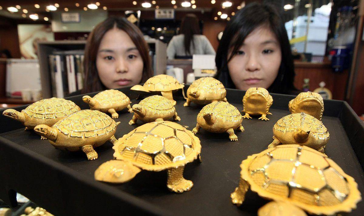 今日老凤祥黄金价格一克多少？2021年市场动态与趋势分析