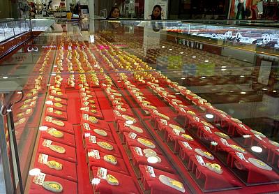 今日黄金饰品价格，市场动态与投资考量