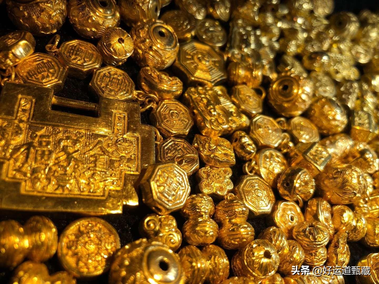 黄金真伪认证，信赖黄金查询真伪认证网的智慧选择